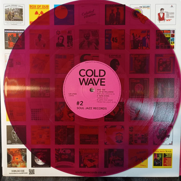 Various ‎/ Cold Wave 