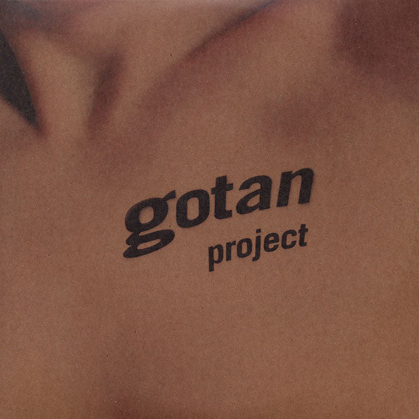 Gotan Project ‎/ La Revancha Del Tango - 2LP