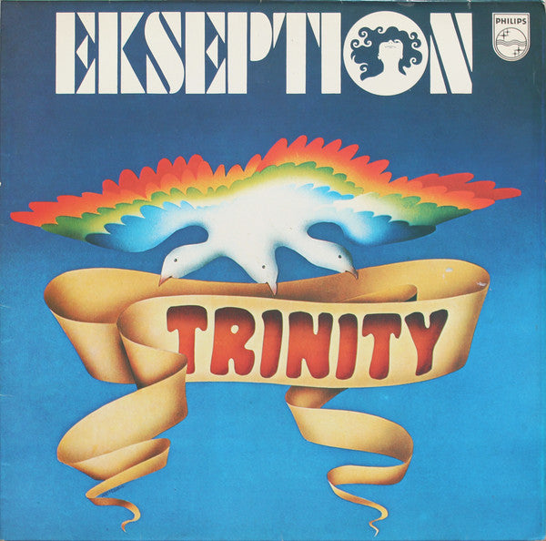 Ekseption / Trinity - LP Used