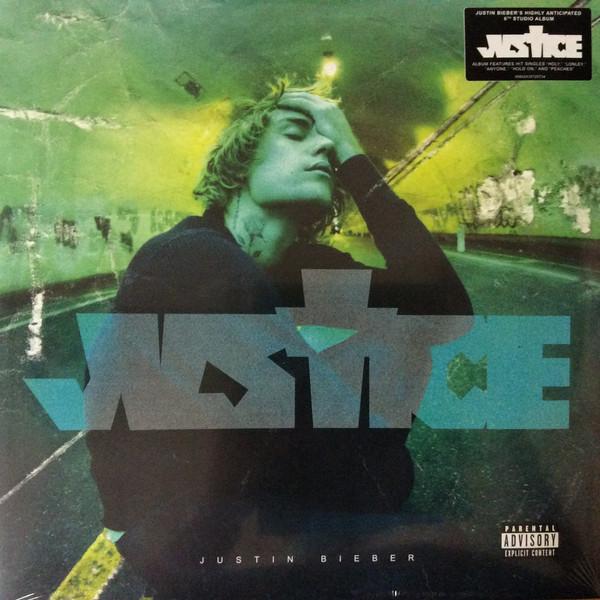 Justin Bieber / Justice - 2LP