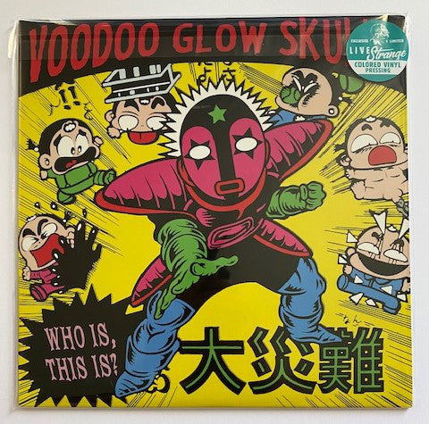 Voodoo Glow Skulls / Who Is, This Is? - LP