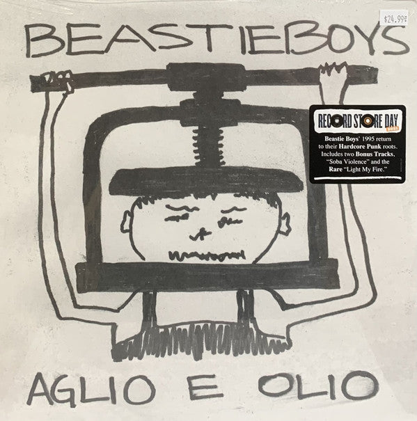 Beastie Boys / Aglio E Olio - LP RSD