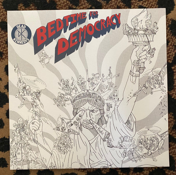 Dead Kennedys / Bedtime For Democracy - LP
