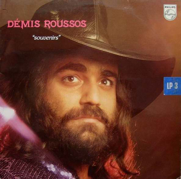 Démis Roussos / Souvenirs - LP (used)