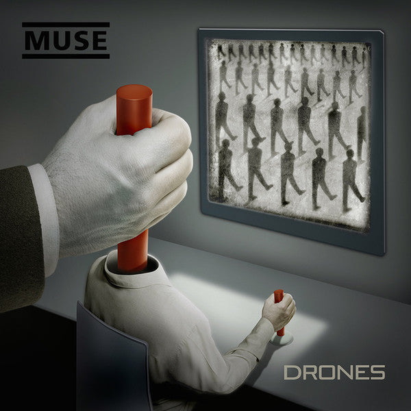 Muse / Drones - 2LP