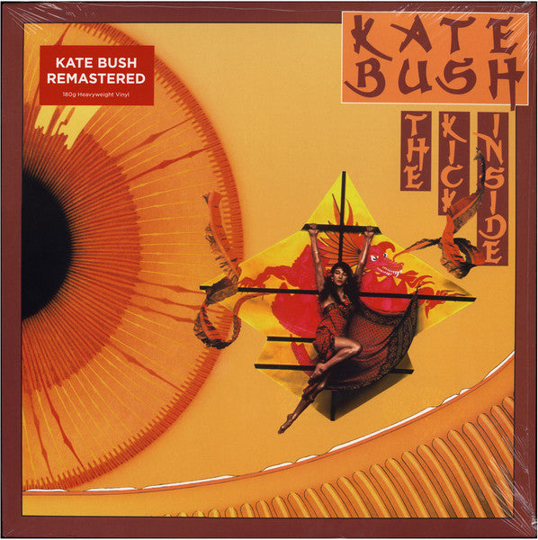 Kate Bush / The Kick Inside - LP