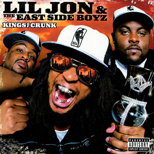 Lil Jon & The East Side Boyz / Kings Of Crunk - 2LP COLORED