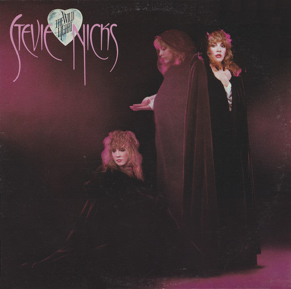 Stevie Nicks / The Wild Heart - LP Used