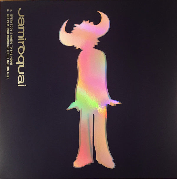 Jamiroquai / Everybody&