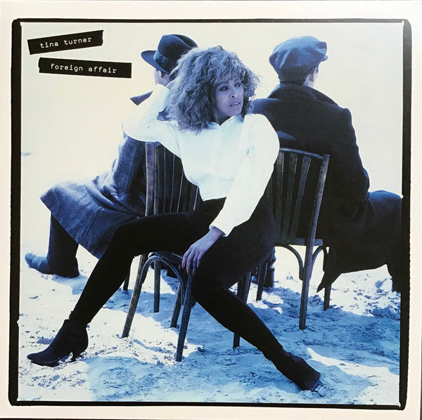 Tina Turner / Foreign Affair - 2LP