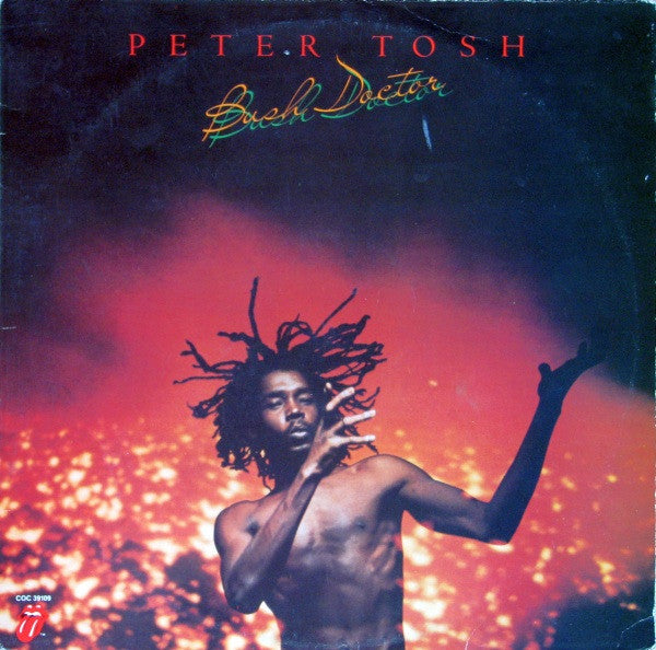Peter Tosh / Bush Doctor - LP (Used)
