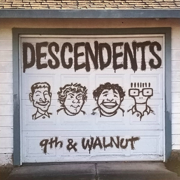 Descendents / 9th & Walnut - LP