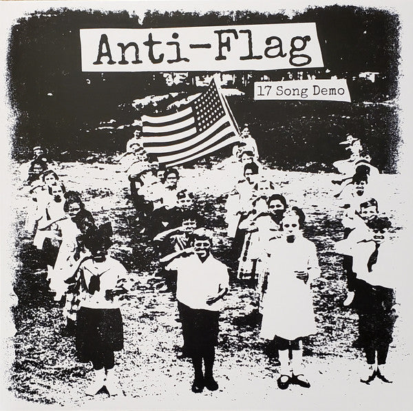 Anti-Flag / 17 Song Demo - LP
