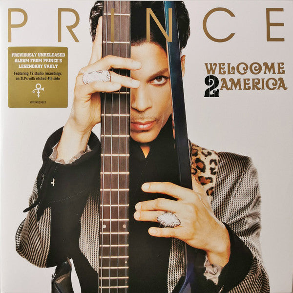 Prince / Welcome 2 America - 2LP