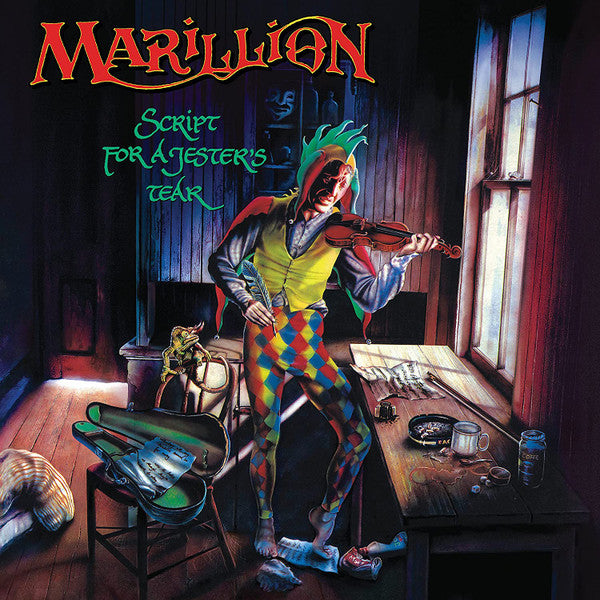 Marillion / Script For A Jester&