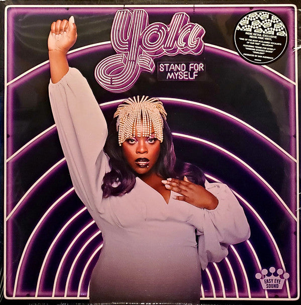 Yola / Stand For Myself - LP