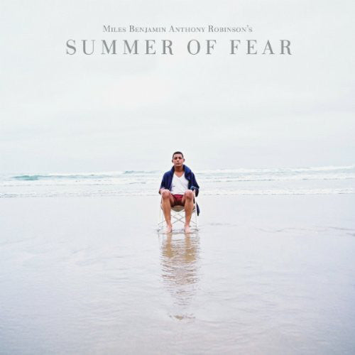 Miles Benjamin Anthony Robinson ‎/ Summer Of Fear - 2LP