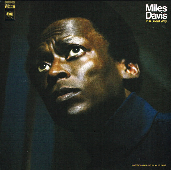 Miles Davis / In A Silent Way - LP