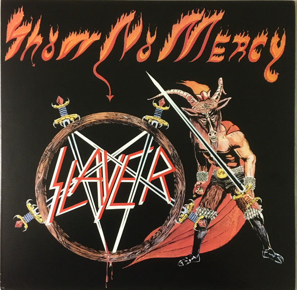 Slayer / Show No Mercy - LP
