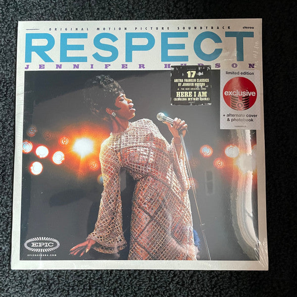 Jennifer Hudson / Respect - 2LP