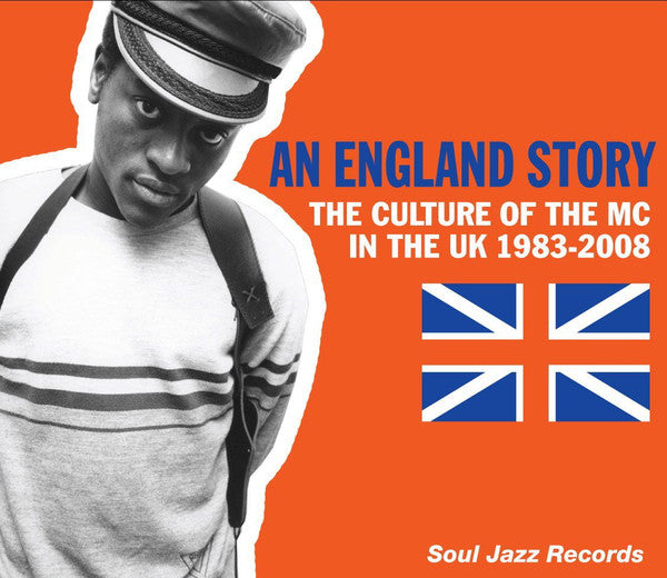 Various / An England Story (The Culture Of The MC In The UK 1983-2008) - CD