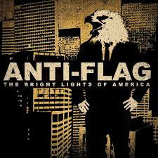 Anti-Flag / The Bright Lights Of America - LP