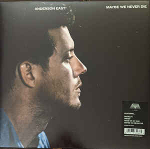 Anderson East / Maybe We Never Die - LP Green (Used)