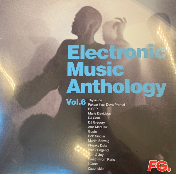 Various / Electronic Music Anthology vol 6 - 2LP