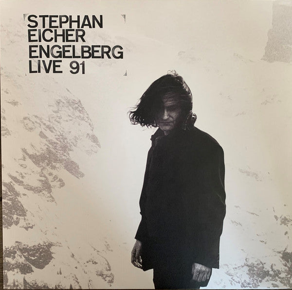 Stephan Eicher / Engelberg Live 91 - LP