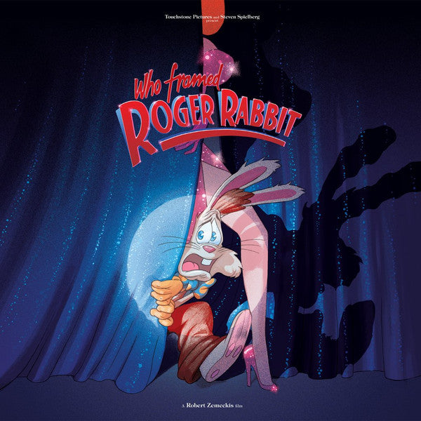 Alan Silvestri / Who Framed Roger Rabbit (Ost) - LP