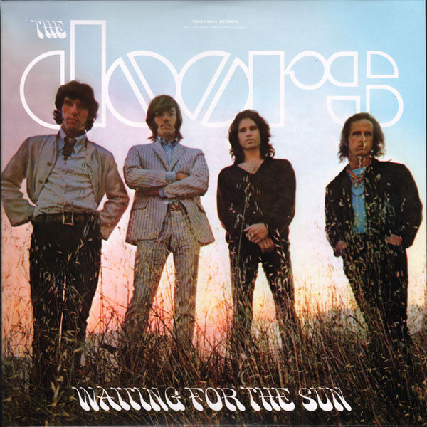 The Doors / Waiting For The Sun - LP (Used)