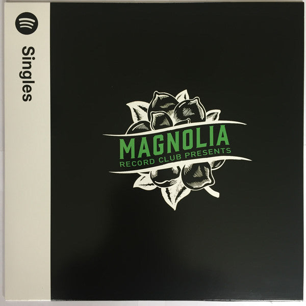 Various / Magnolia Record Club Presents: Spotify Singles - LP Green/Clear (Used)