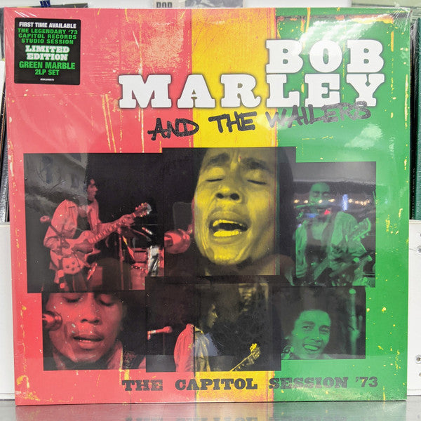 Bob Marley And The Wailers / The Capitol Session &