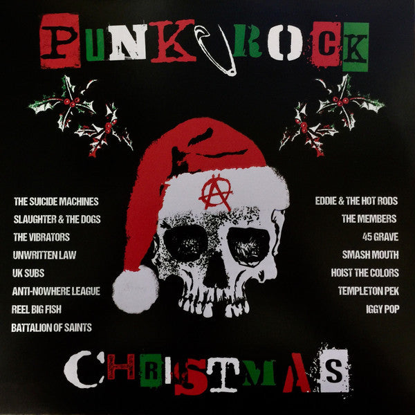 Various / Punk Rock Christmas - LP