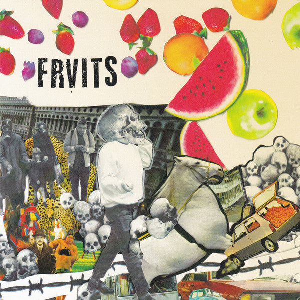 Frvits / Stupid Era - LP 7"