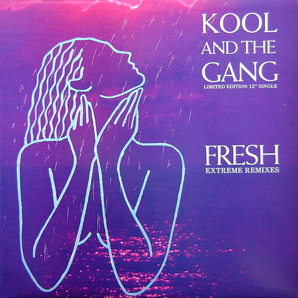 Kool &amp; The Gang / Fresh (Extreme Remixes) - LP 12&