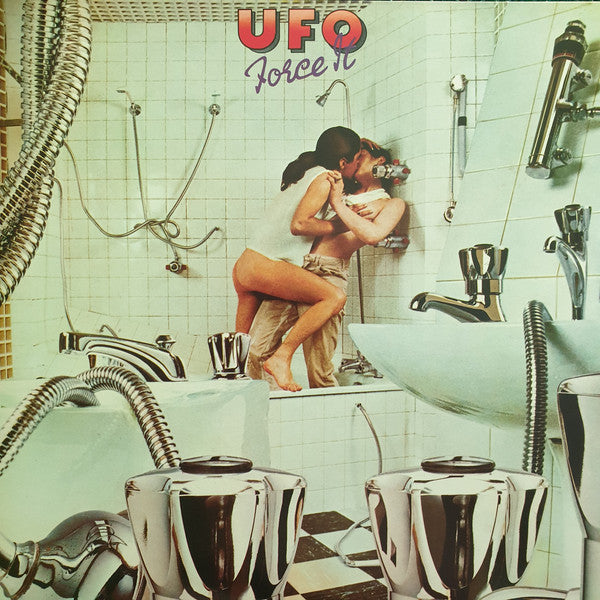 UFO / Force It - LP