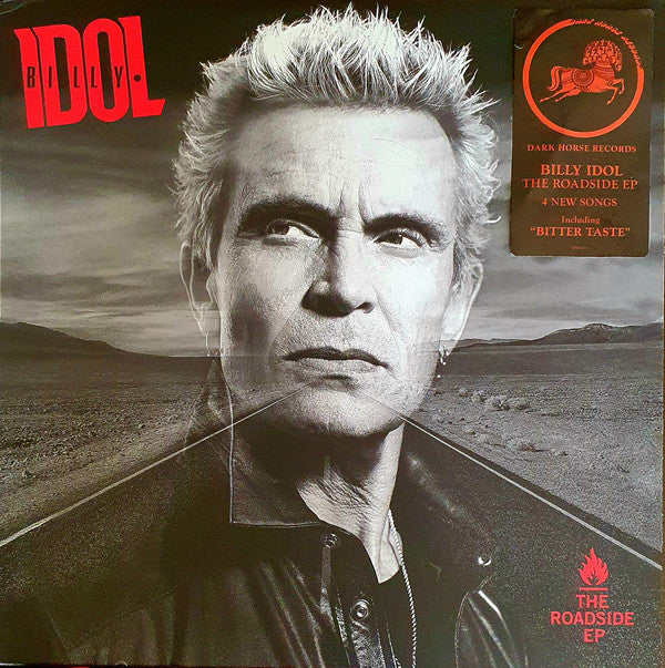 Billy Idol / The Roadside EP - LP