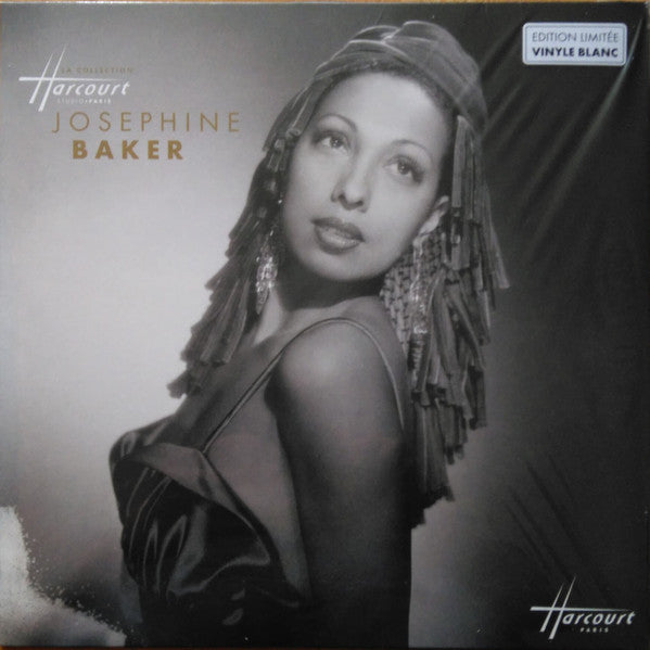 Josephine Baker / Josephine Baker - LP WHITE