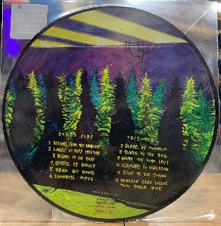 Cannabis Corpse / Beneath Grow Lights Thou Shalt Rise - LP PICT DISC