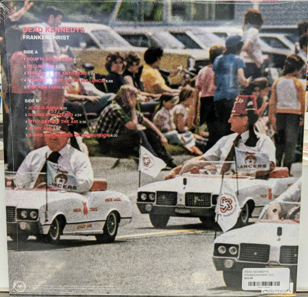 Dead Kennedys / Frankenchrist - LP