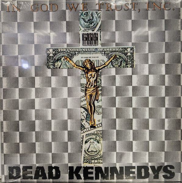 Dead Kennedys / In God We Trust, Inc. - LP