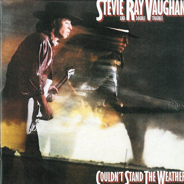 Stevie Ray Vaughan and The Double Trouble / Couldn&