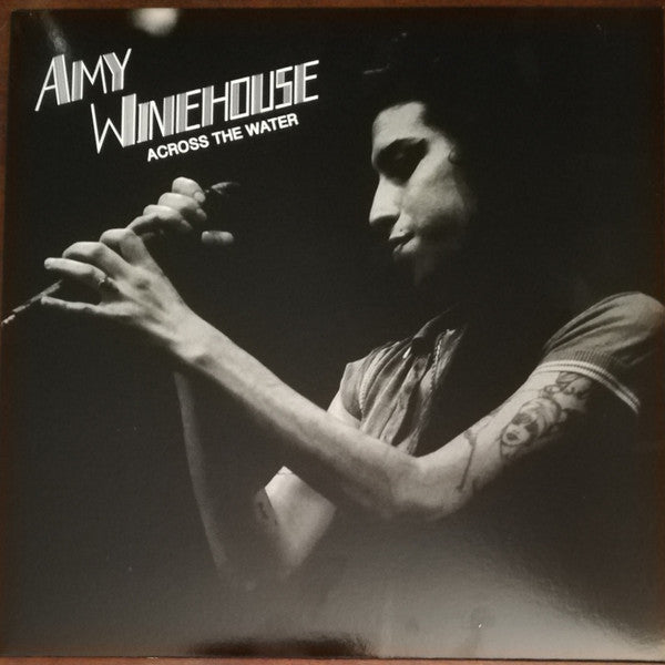 Amy Winehouse / Across The Water - LP