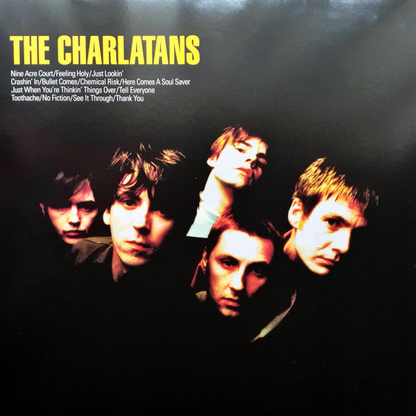 The Charlatans / The Charlatans - LP