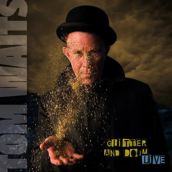 Tom Waits / Glitter And Doom Live - LP