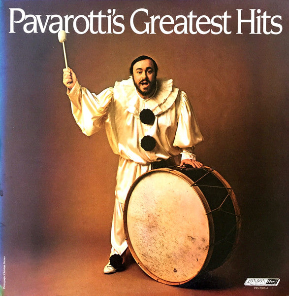 Luciano Pavarotti / Pavarotti&