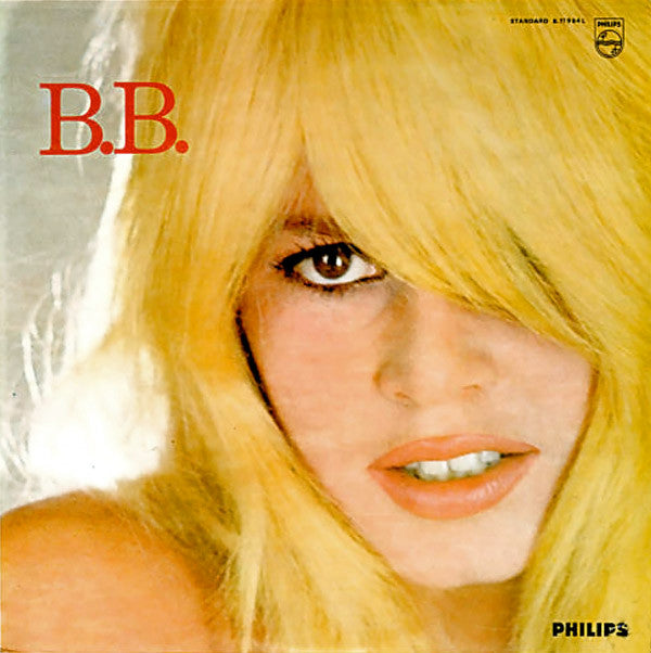 Brigitte Bardot / BB - LP Used