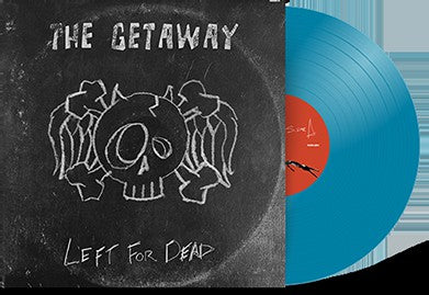 The Getaway / Left For Dead - LP (Used)