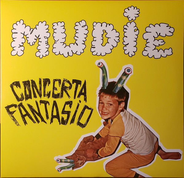 Mudie / Concerta Fantasio - LP